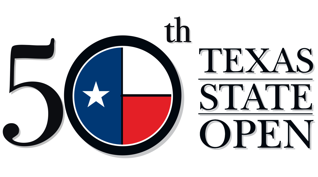50th Texas State Open Second Chance Qualifying Results