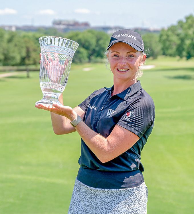 texas women's tour