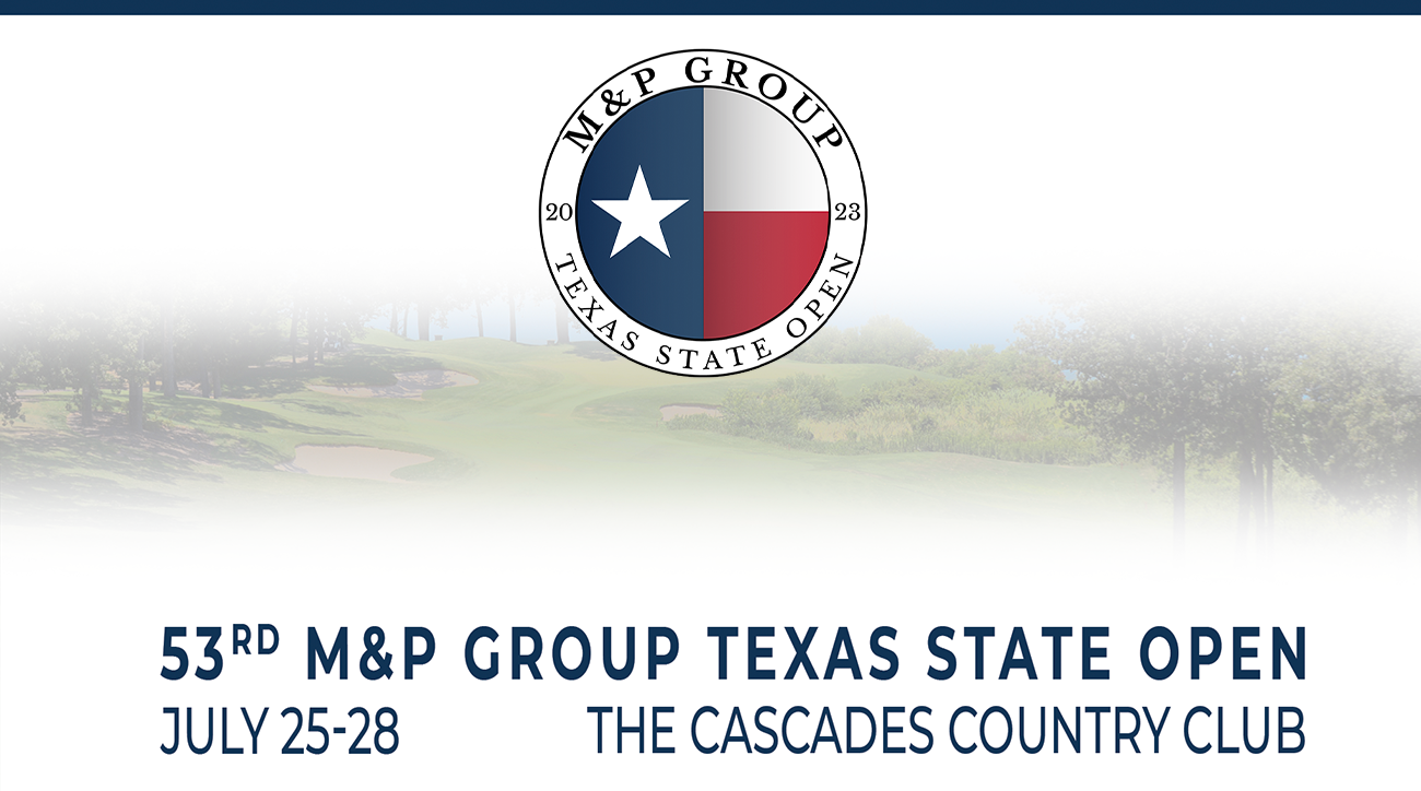 Twelve Players Advance to 53rd M&P Group Texas State Open through