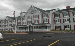 Country Inns and Suites engineered in Rochester, NY