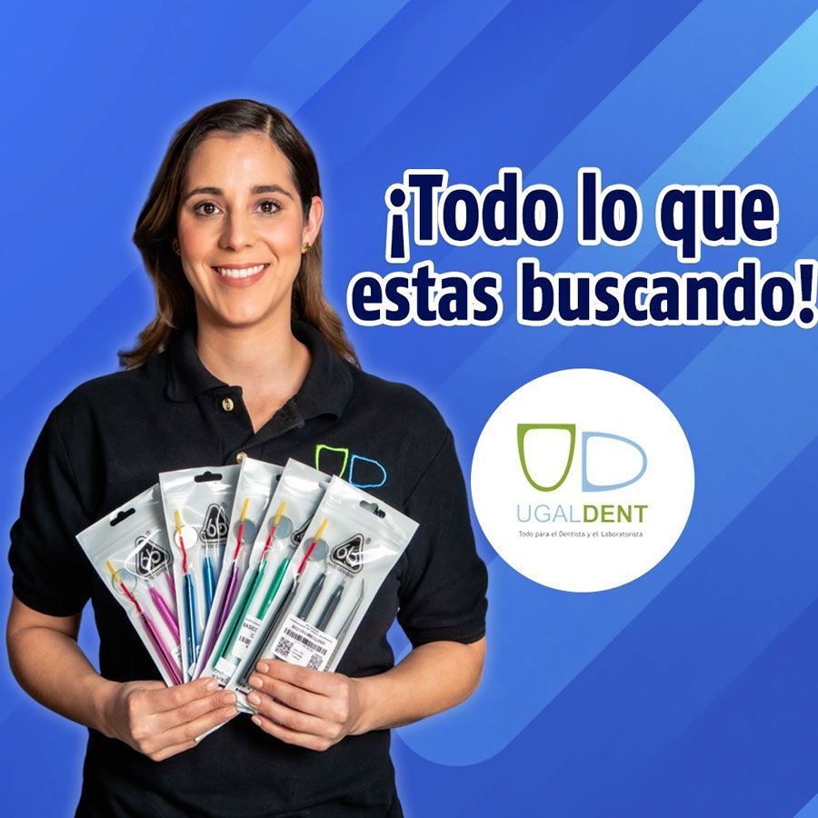 TODO LO QUE BUSCAS PARA ODONTOLOGIA