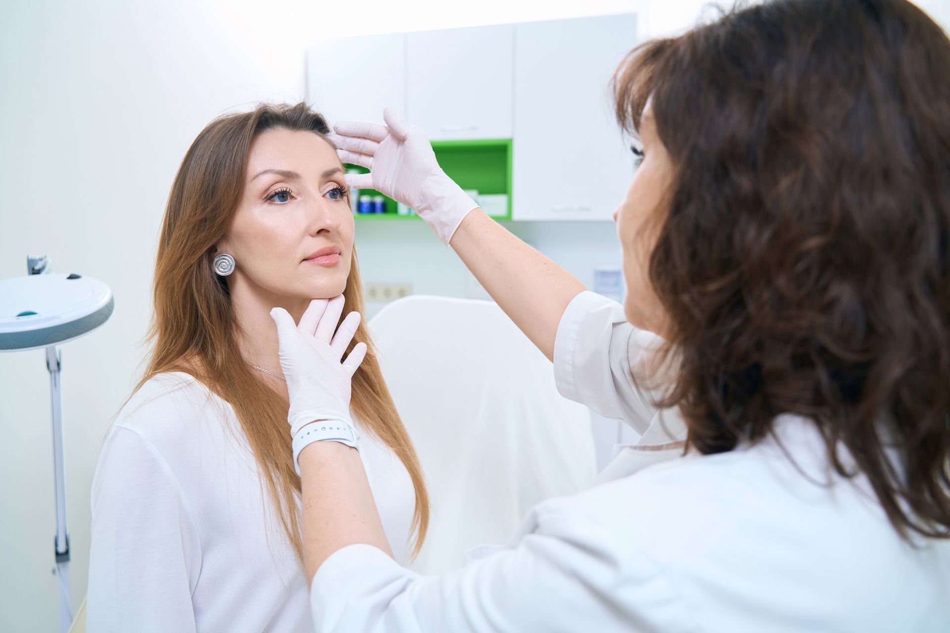 Consultation With A Dermatologist - New Bern, NC - ECDSS