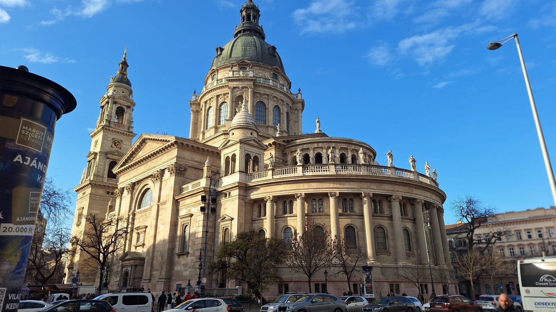 Budapest St. Stephen's Basilica, Budapest Sightseeing, Zoltancarbudapest