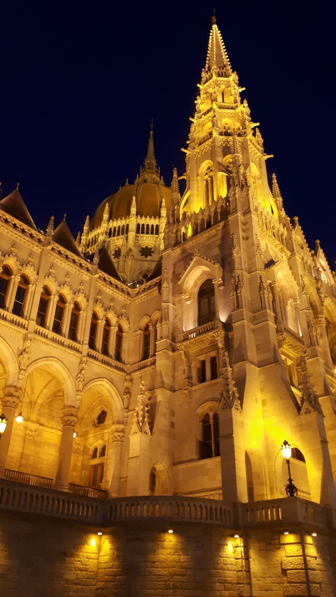 Budapest Parliament Building at Night, Budapest Sightseeing, Zoltancarbudapest