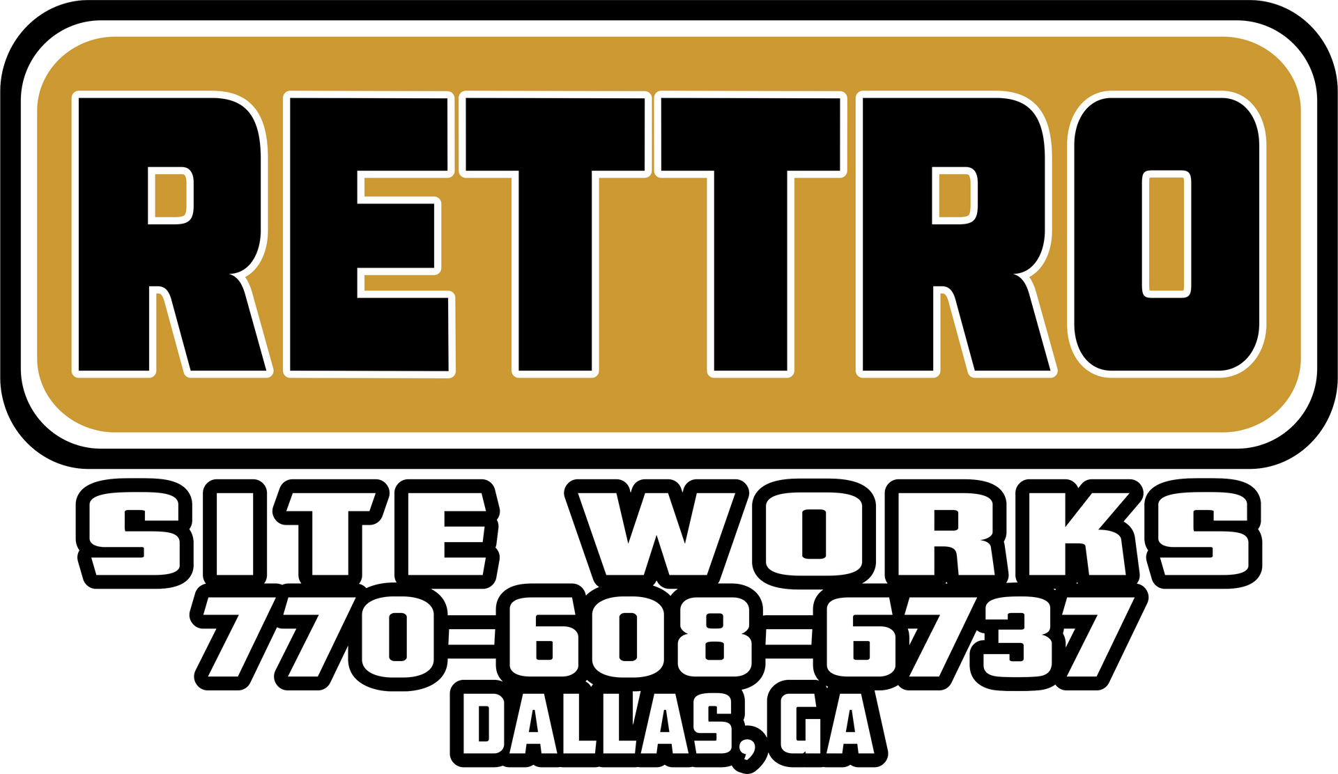 Rettro Site Works LLC Rettro Site Works LLC