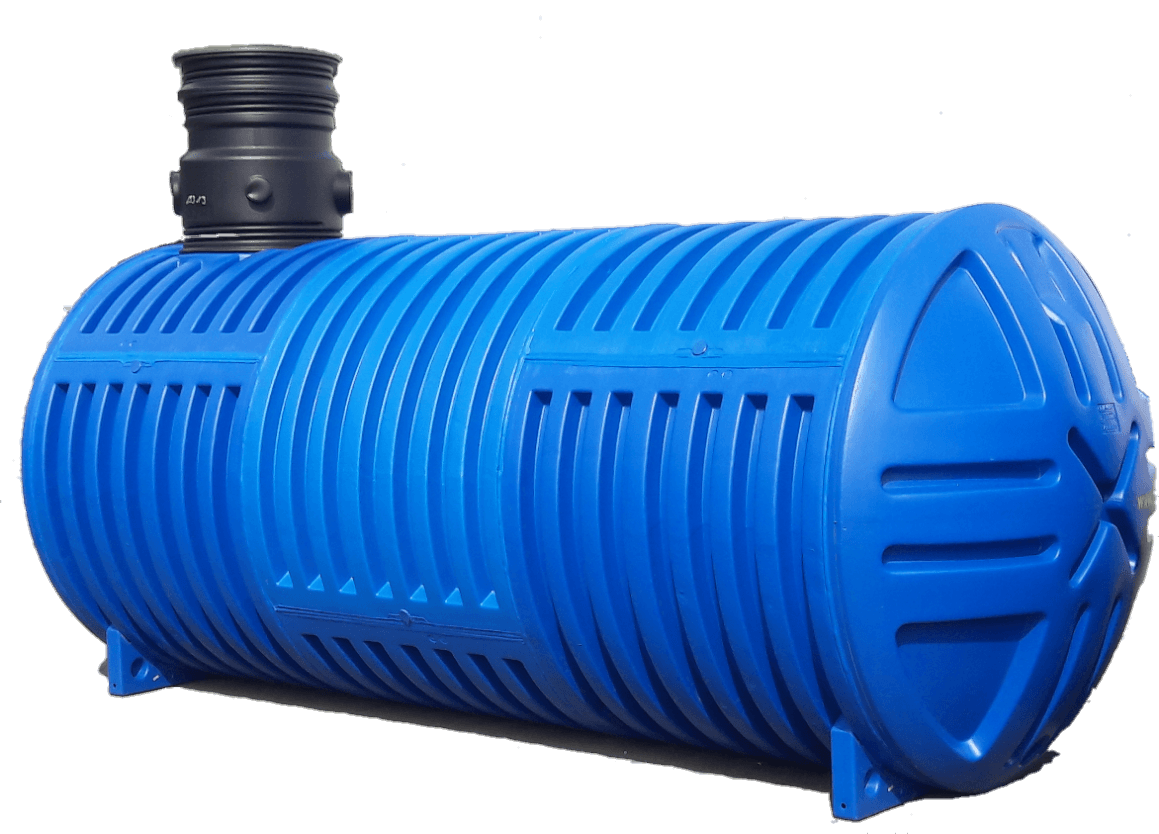 HEEBAG Erdtank Typ-204