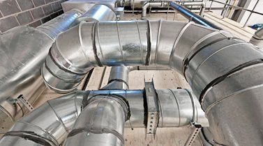 Mechanical Services - Ductwork