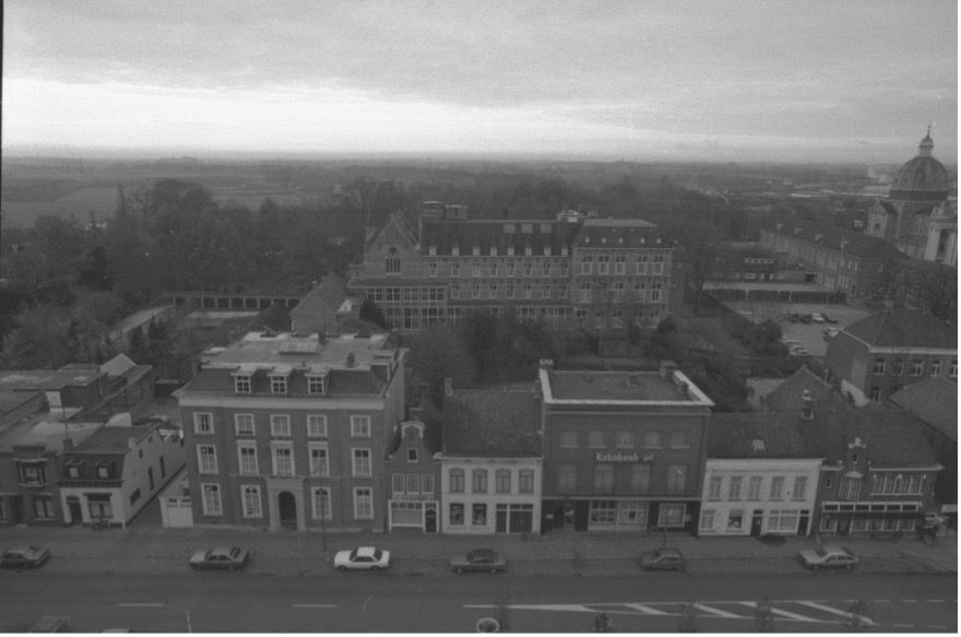 Oudenbosch Jezuïtenplein (Tivoli)