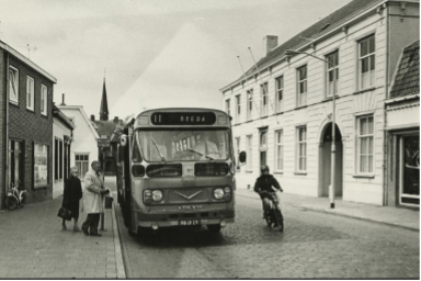 Hoeven Raadhuisplein