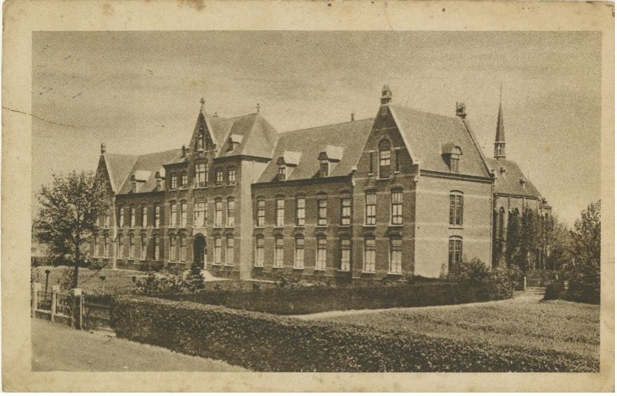 Bosschenhoofd Past. Van Breugelstraat A 