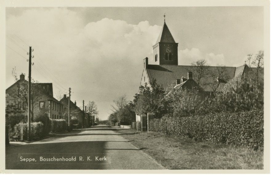 Bosschenhoofd Past. Van Breugelstraat B