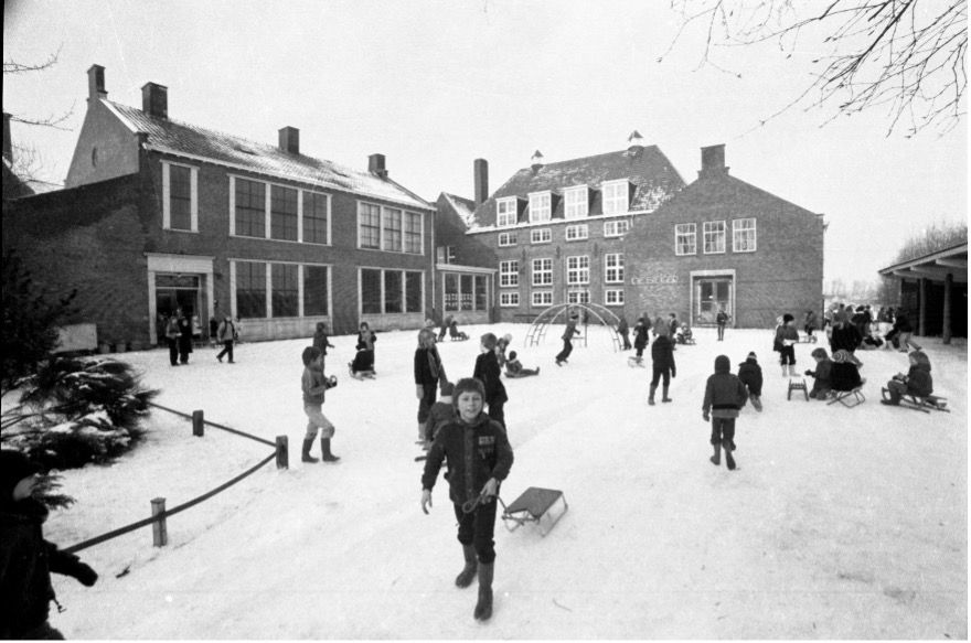 Stampersgat Hoek Dennis Leestraat/Havenstraat