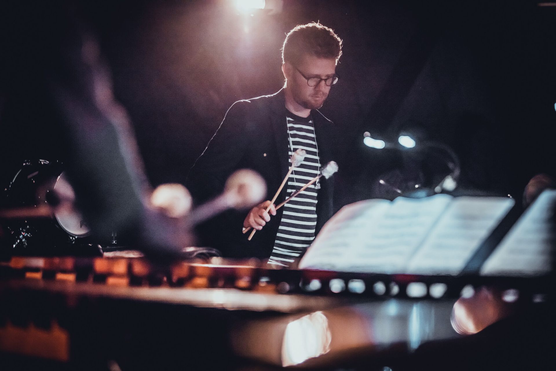 Djuri den Tuinder - slagwerk