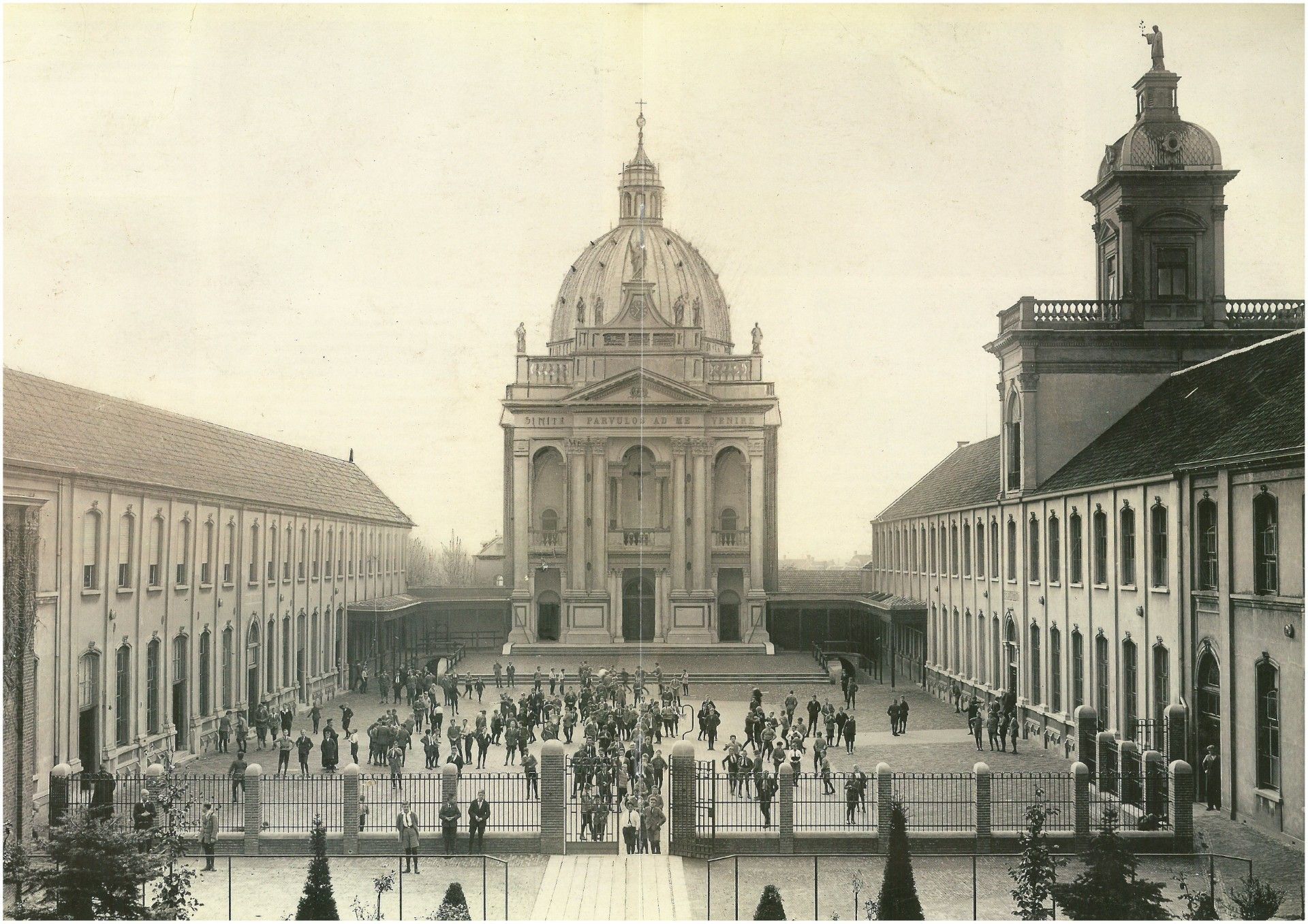 Gidsen van Saint Louis