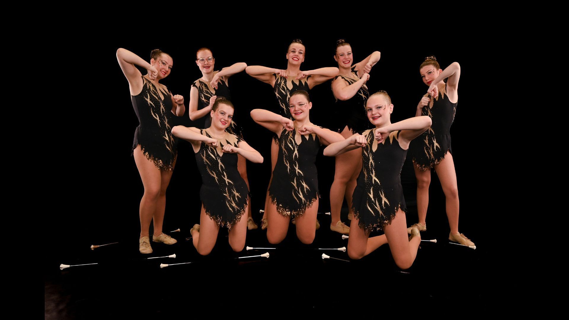 majorettevereniging Les Fleurs