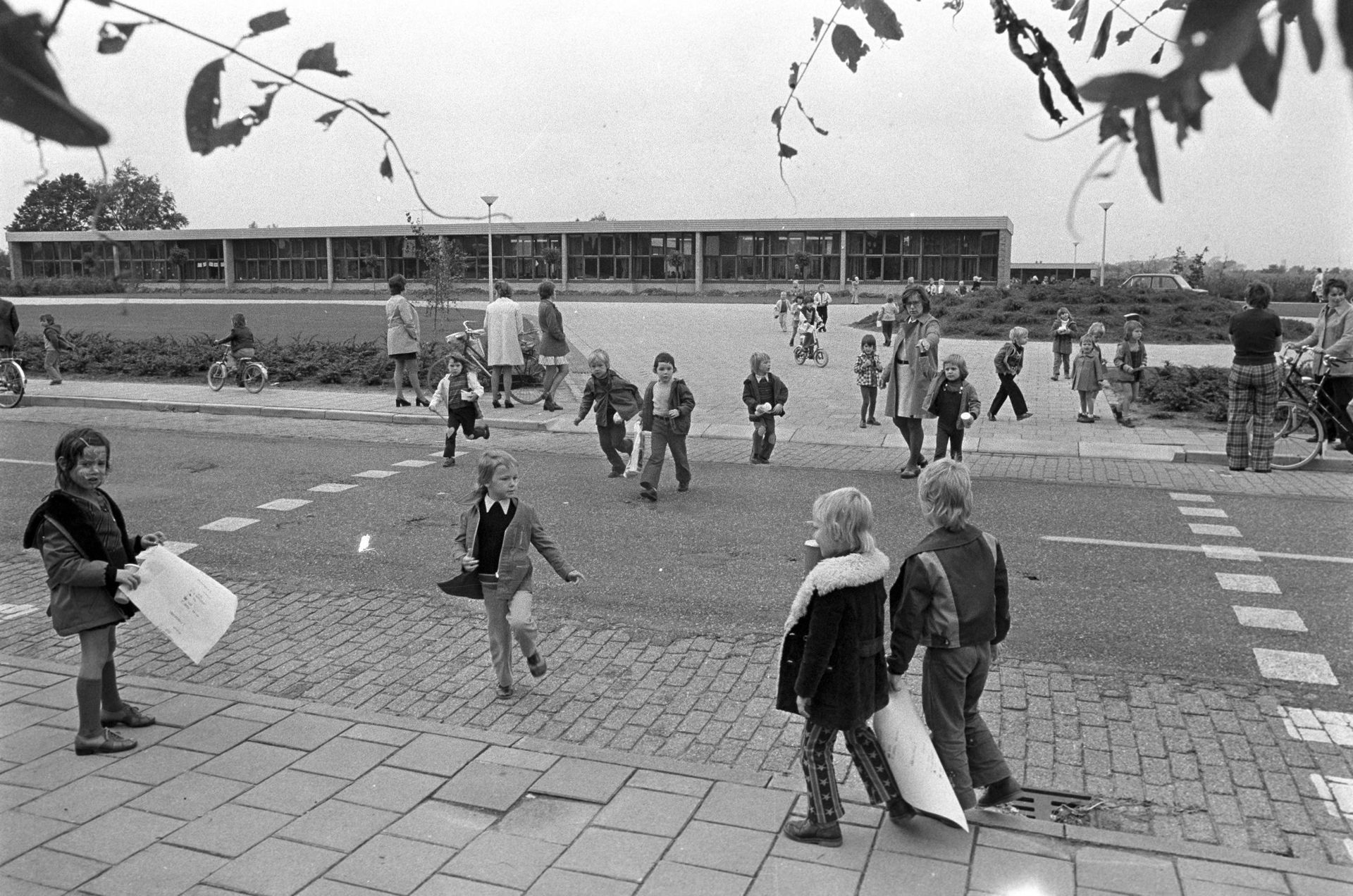 Rotonde Achter het Hof