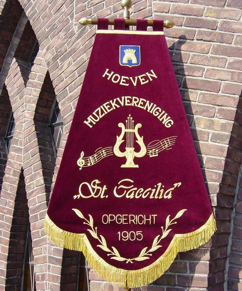 Muziekvereniging St. Caecilia Hoeven