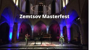 Zemtsov Masterfest