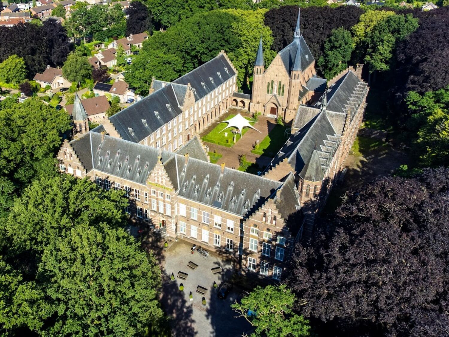 Open monumentenweekend