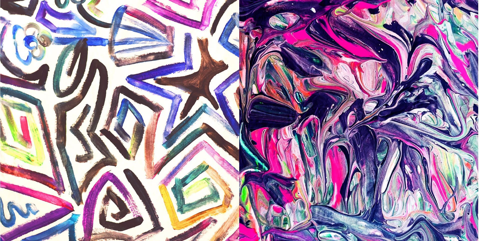 Expositie Community art project  