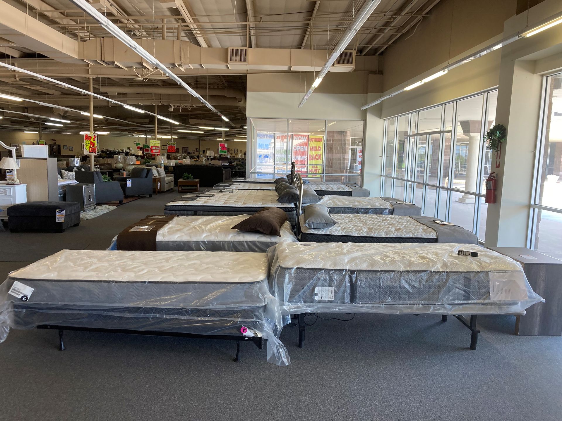 Mattresses for Sale Newton, KS Baker Furniture & Carpet