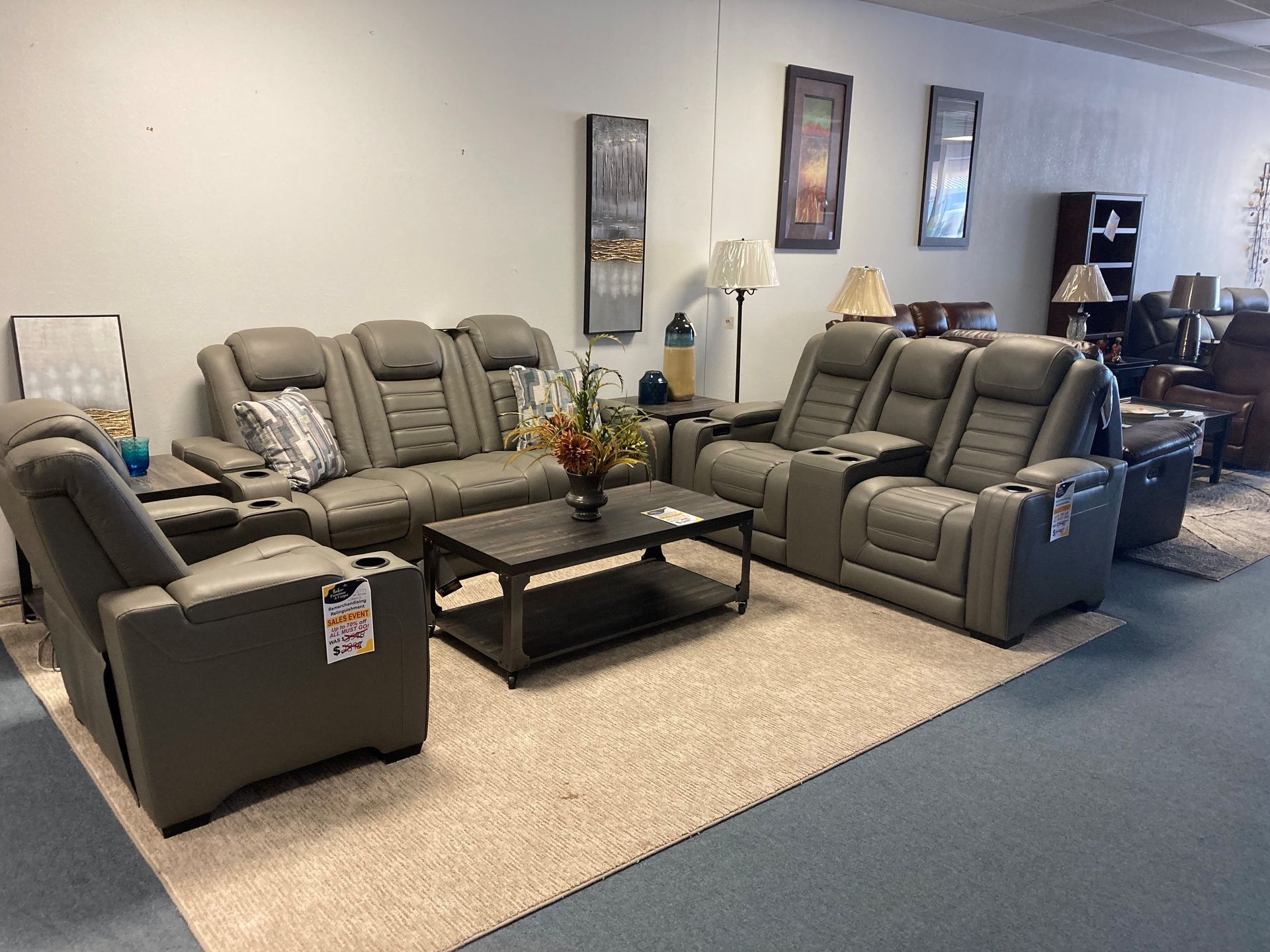 Furniture for Sale Newton, KS Baker Furniture & Carpet