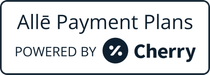 Alle Payment plans powered by Cherry button