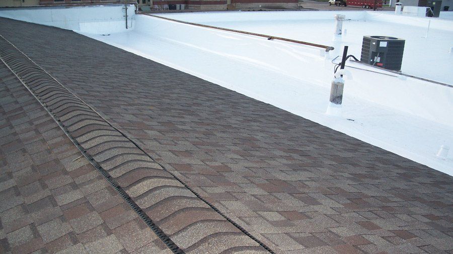Roofing Contractors — Asphalt Shingles in Mission, KS