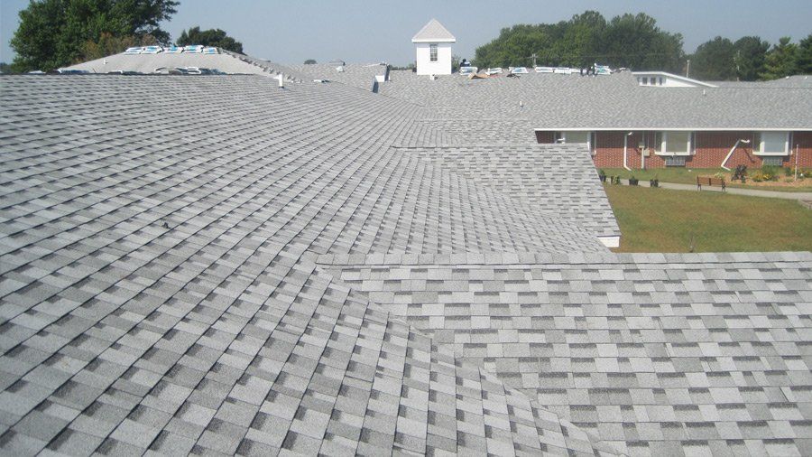 Skyline Commercial Roofing — New Shingles for Residential Property in Mission, KS