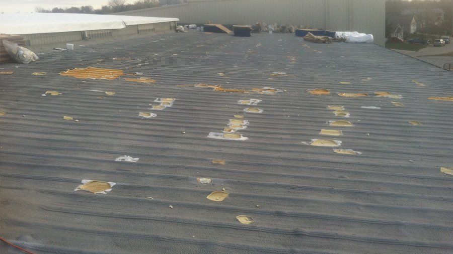 Skyline Roof Restoration — Damaged Roofing in Mission, KS