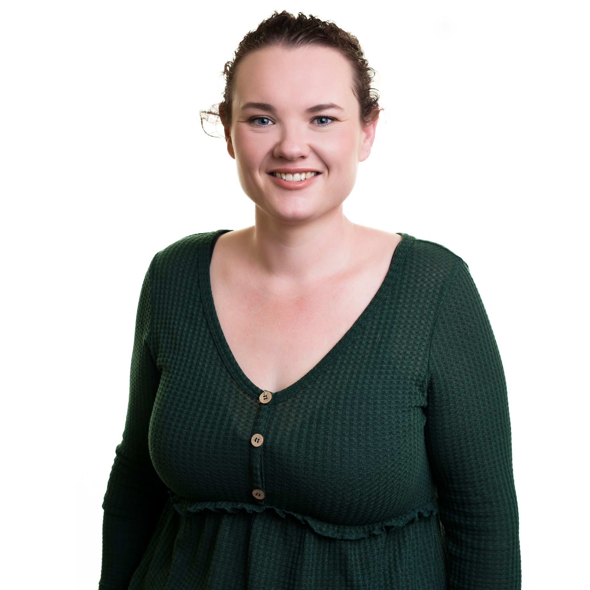 Georgia Bennett - Social Worker