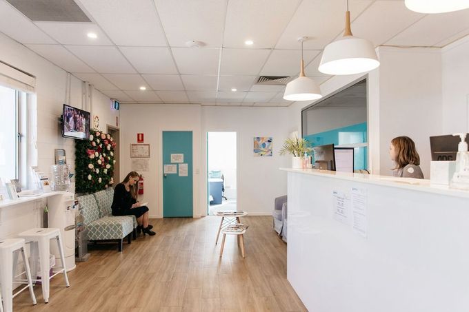 KCPSYCH - Keep Connected Psychology and Therapies Centre in North Brisbane (reception) clinic