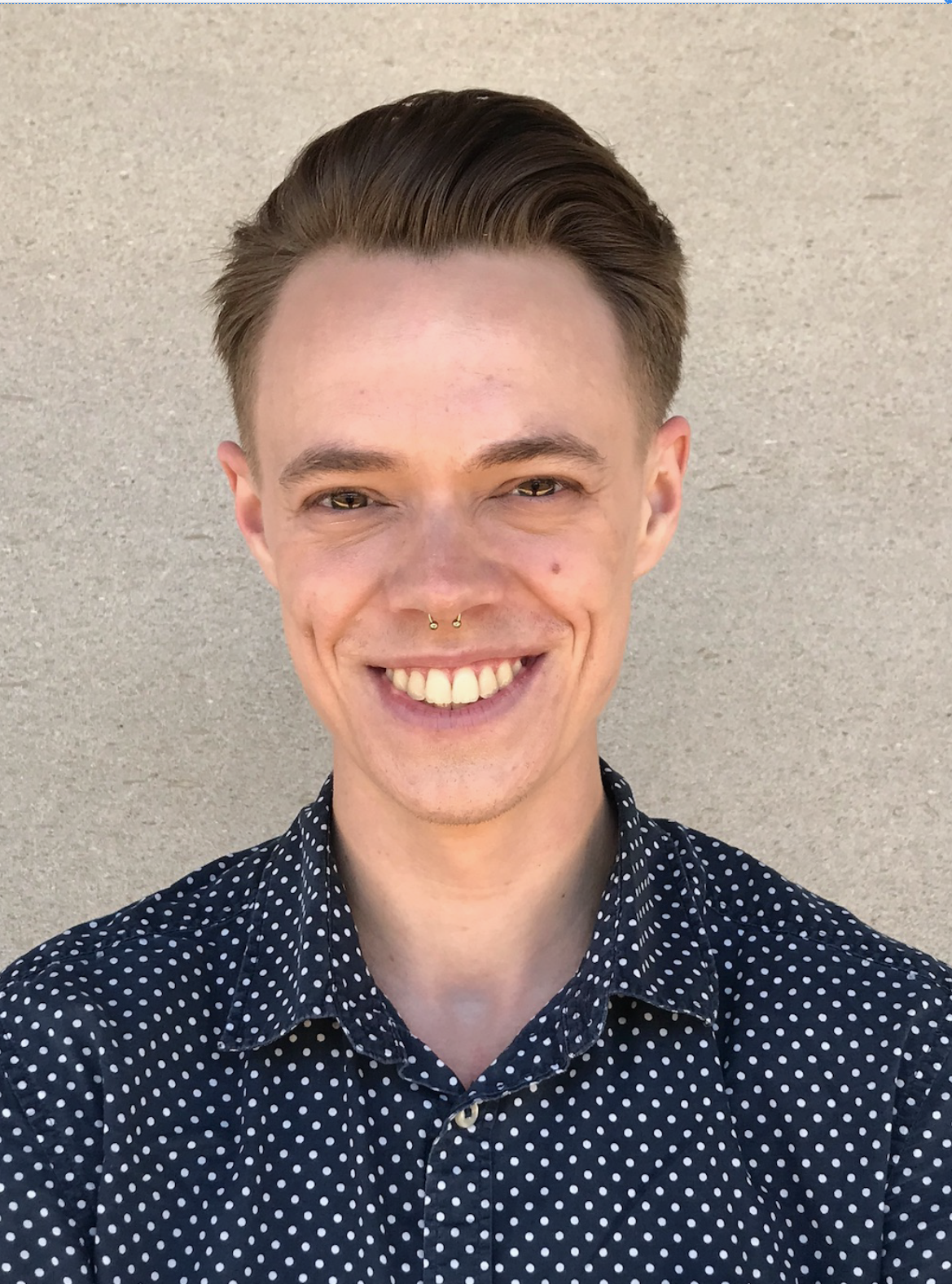 Mathieu Barnes - Occupational Therapist in Brisbane