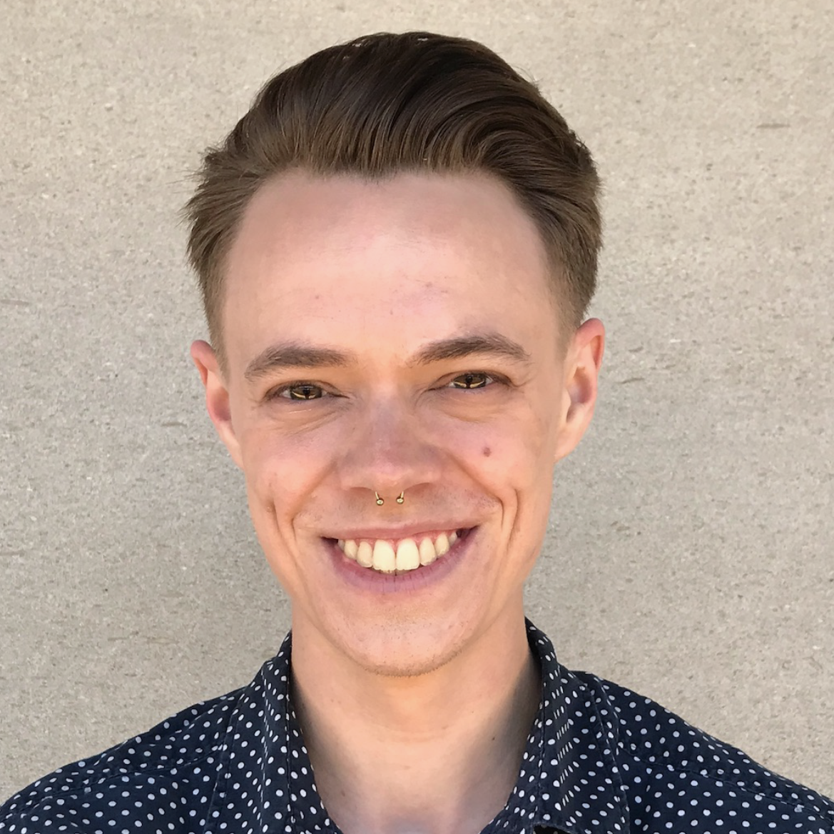 Mathieu Barnes - Occupational Therapist in Brisbane