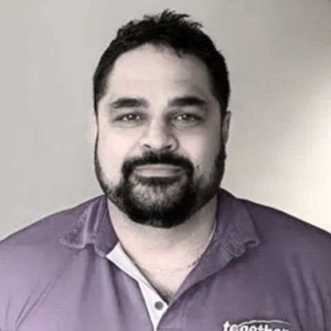 Vish Chandani - Accredited Social Worker in Brisbane