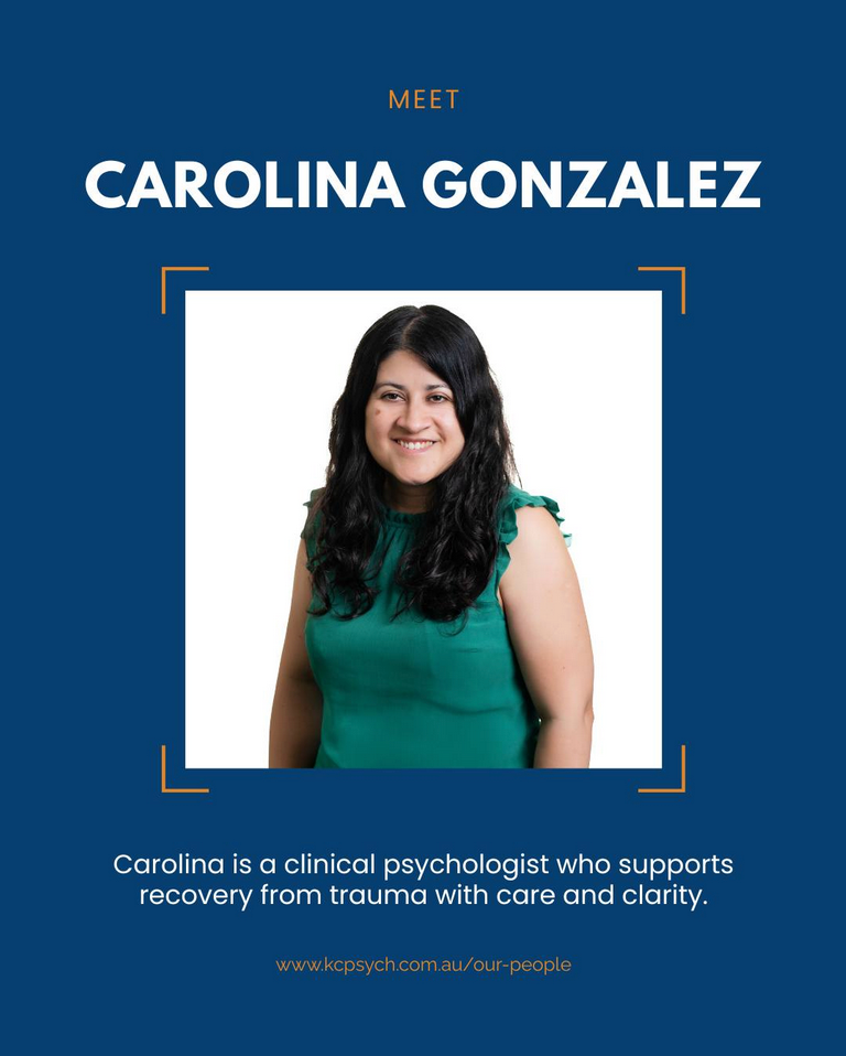 Instagram Post by Keep Connected Psychology and Therapies Centre #4