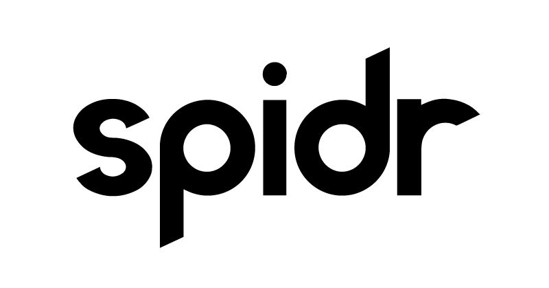 Spidr logo