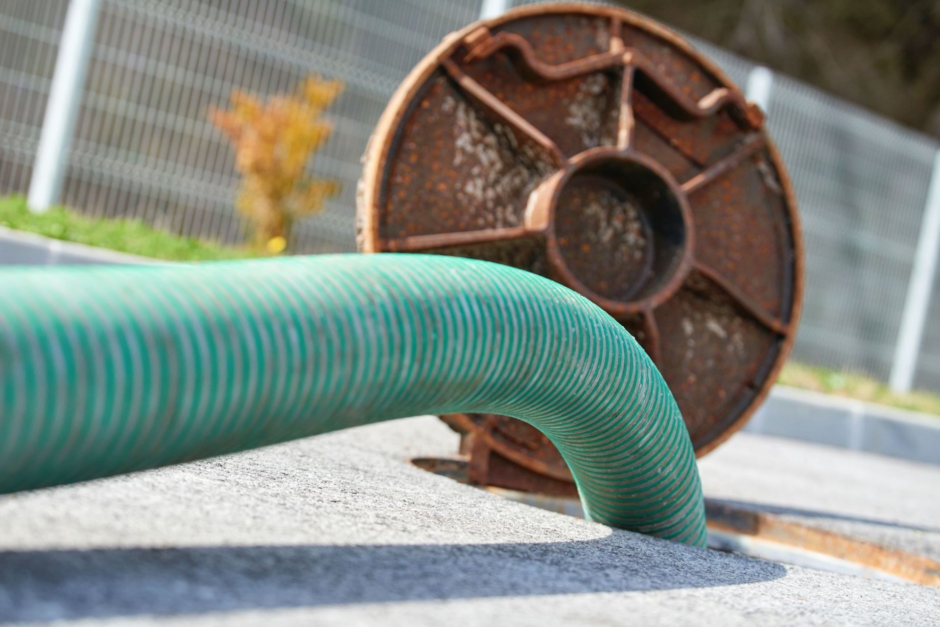 Pulizia pozzi neri e fosse biologiche