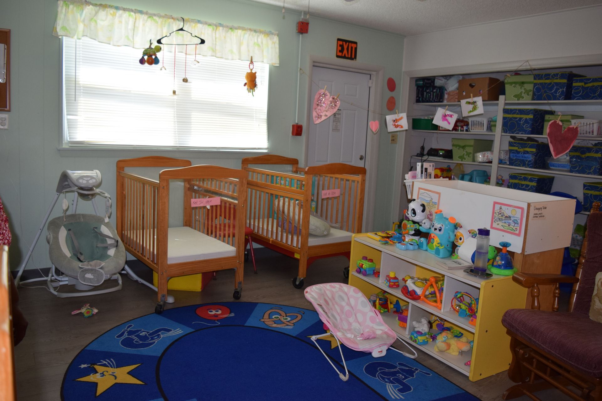 Baby room