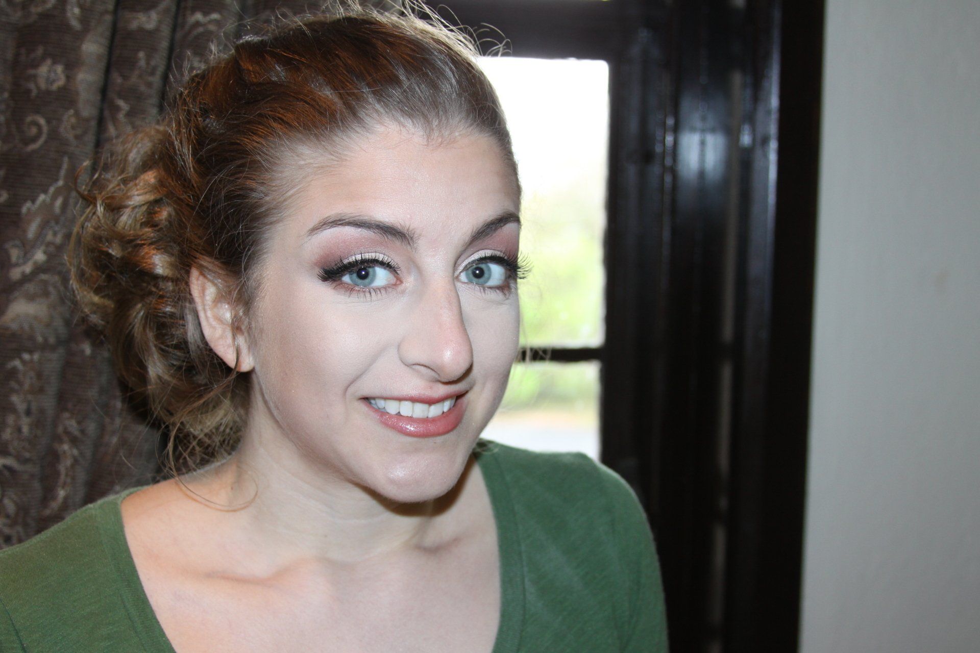 Woman At Hair Salon - Denville, NJ - Jane’s Hair Salon