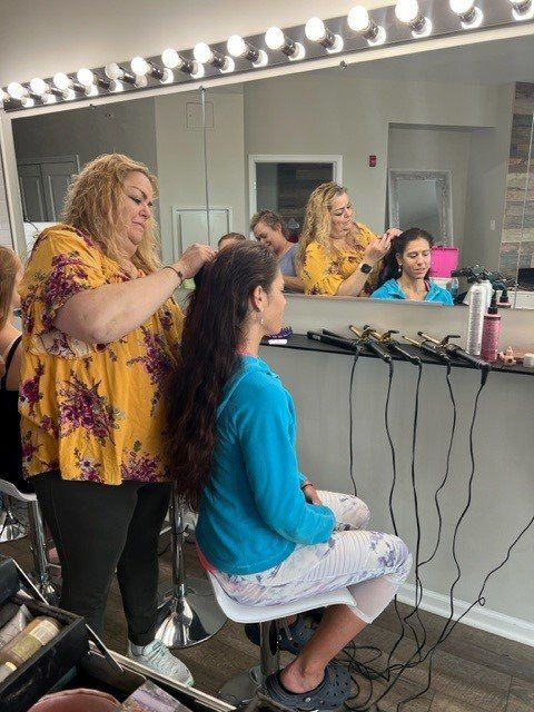 Jewelry Cabinet - Denville, NJ - Jane’s Hair Salon