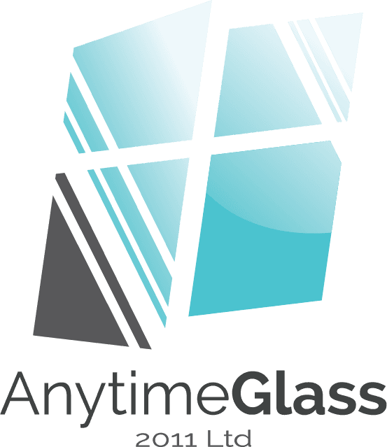 anytime glass logo