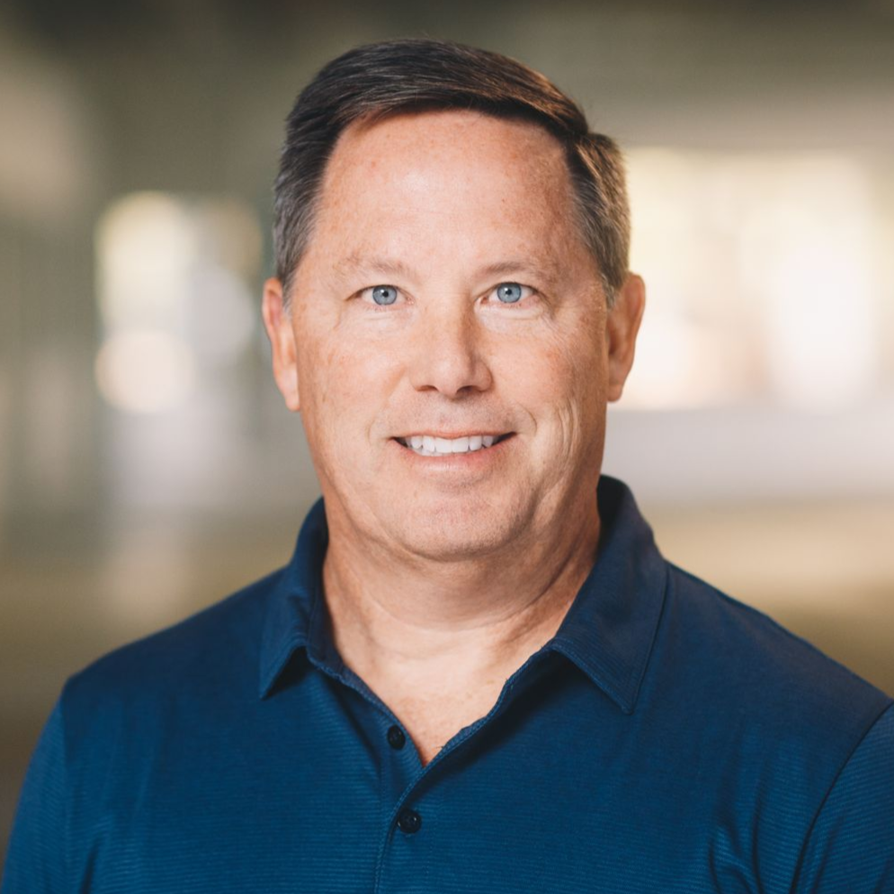 Tim Chain, VP Sales