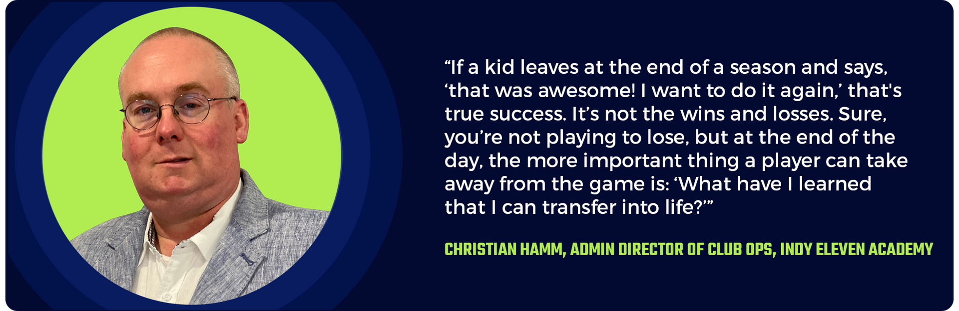 Christian Hamm quote