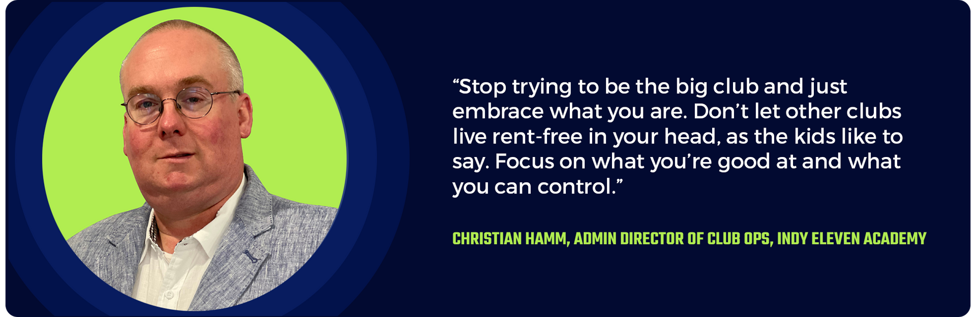 Christian Hamm quote