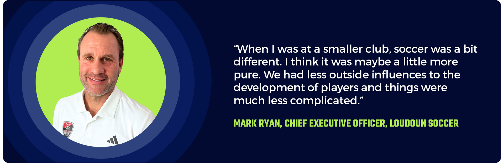 Mark Ryan quote