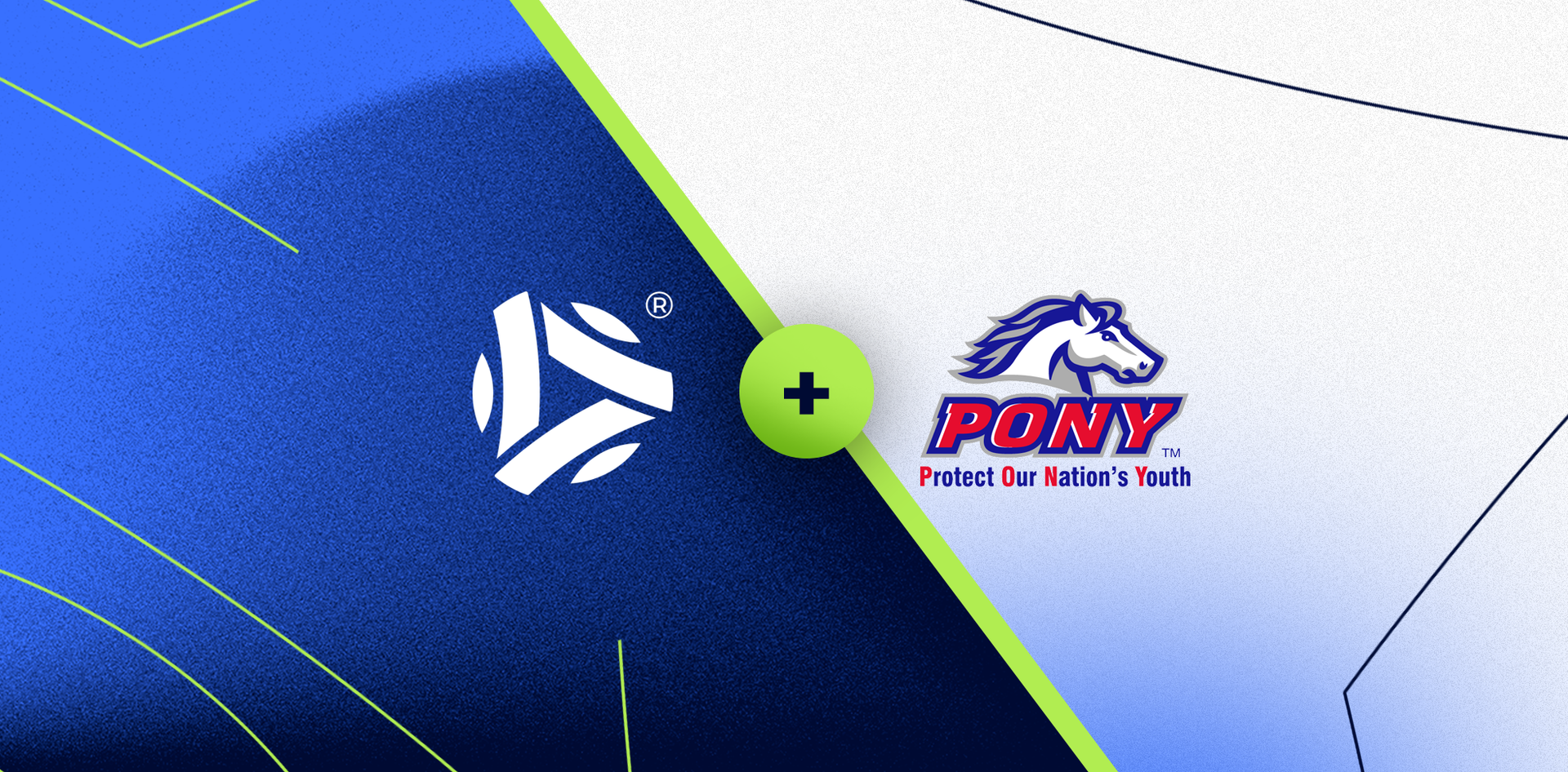 PlayMetrics and PONY Baseball and Softball