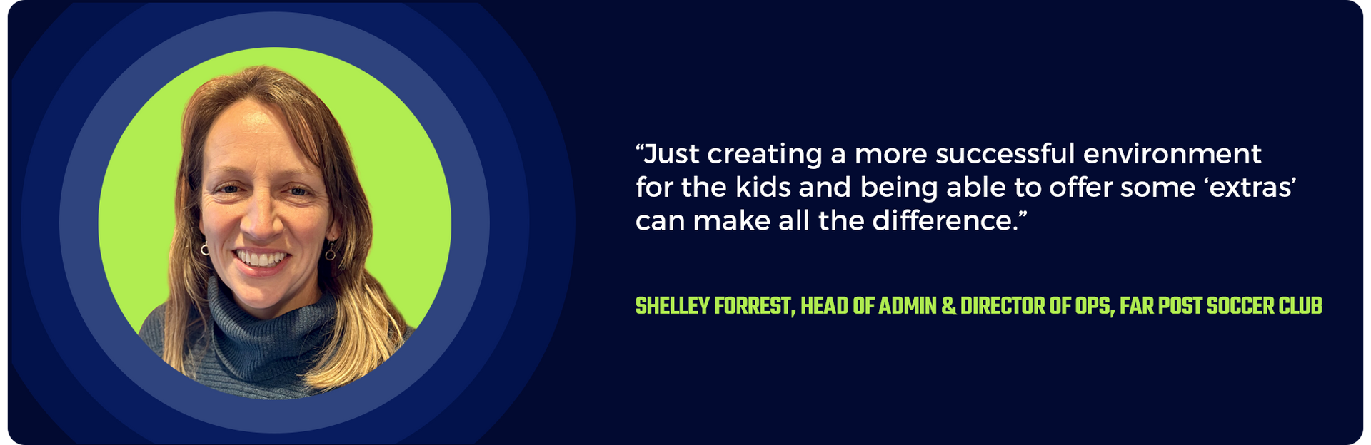 Shelley Forrest quote