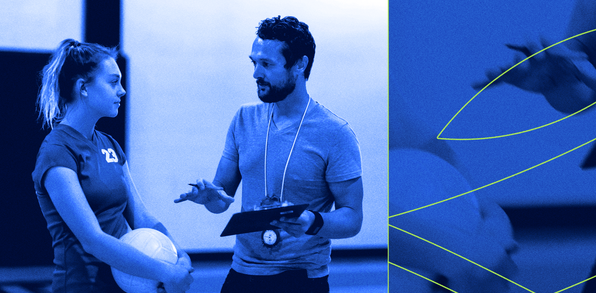 Image on PlayMetrics background