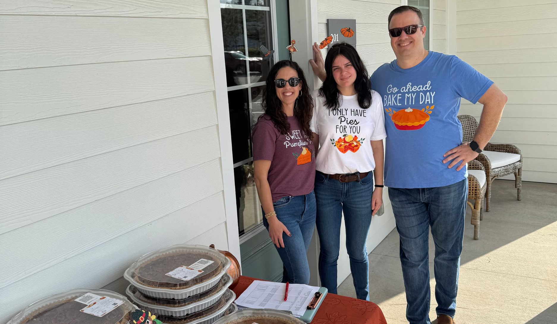 Cover photo for the Special Client Event